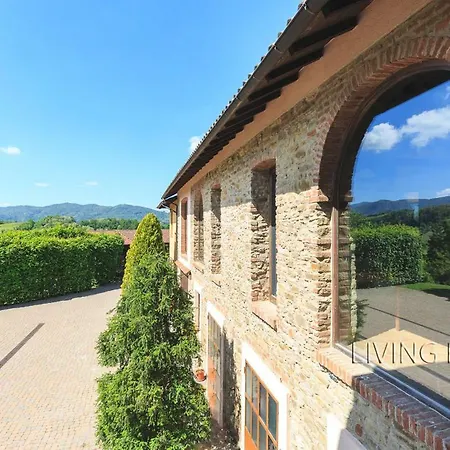 I Turri Landhaus Cremolino