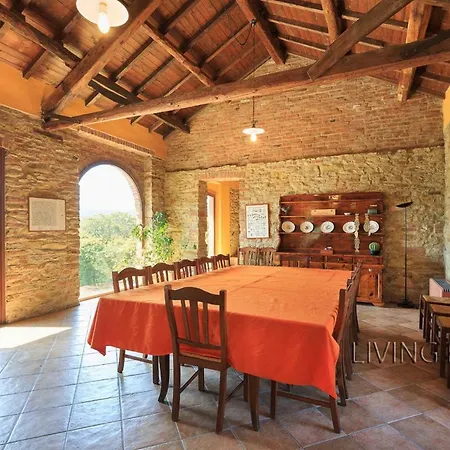 I Turri Landhaus Cremolino