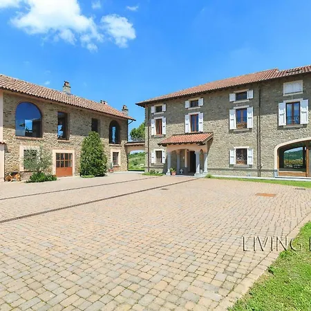 Landhaus I Turri Cremolino