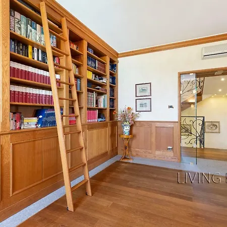 I Turri Landhaus